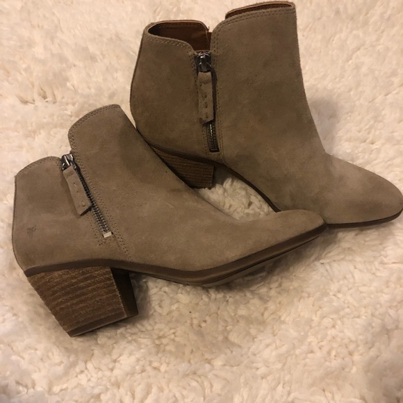 frye booties